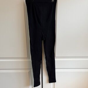 SPANX MATERNITY Classic Black Leggings